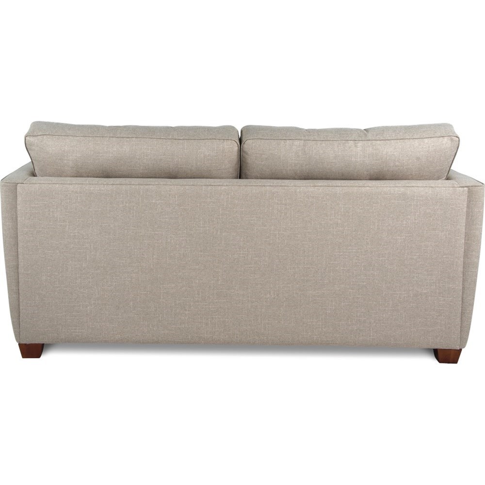 LaZBoy Dillon Casual Full Sleeper Sofa with Supreme Comfort Mattress